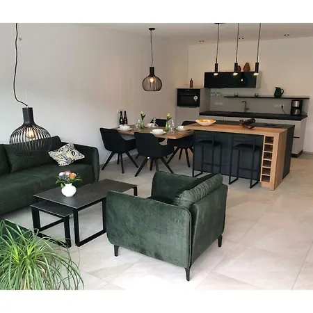 Apartment Penthouse Moselle Jewel I