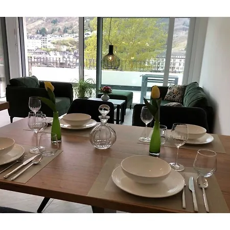 Penthouse Moselle Jewel I Apartment Cochem