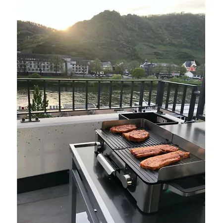 Penthouse Moselle Jewel I Cochem
