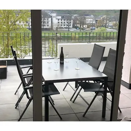Apartment Penthouse Moselle Jewel I Cochem