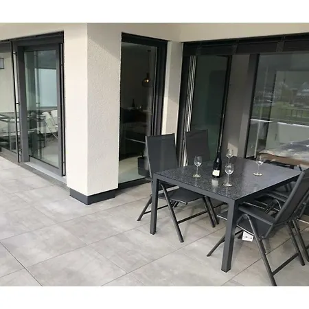 Penthouse Moselle Jewel I Apartment Cochem